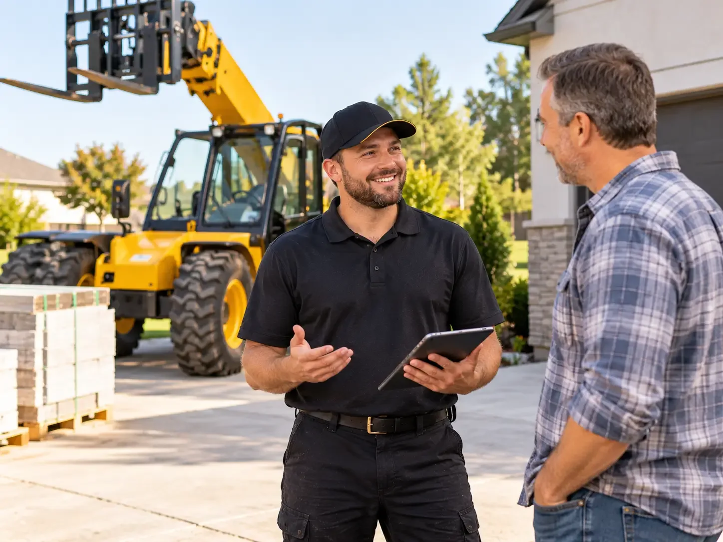 Forklift Rental New Underwood, SD FAQs